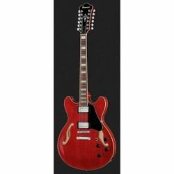 AS7312TCD Transparent Cherry Red Ibanez