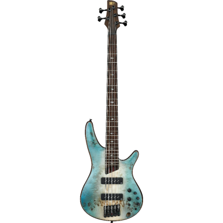 SR1605BCHF Caribbean Shoreline Flat Premium Ibanez