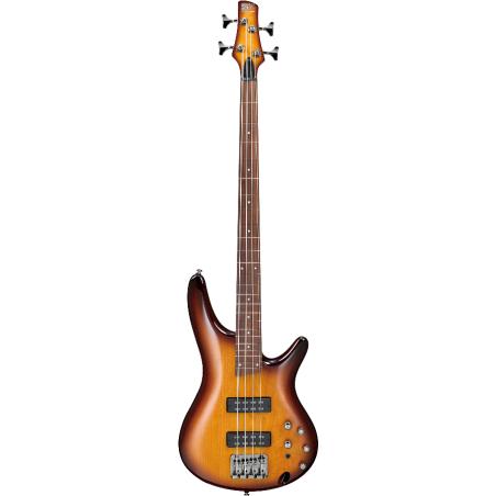 SR370EFBBT Brown Burst Ibanez