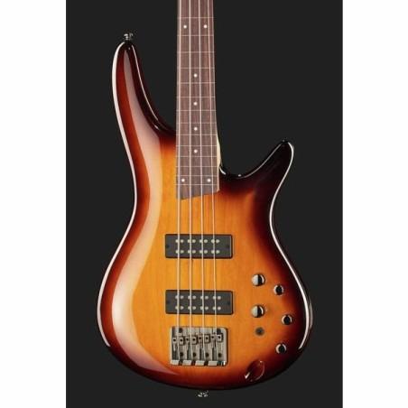 SR370EFBBT Brown Burst Ibanez