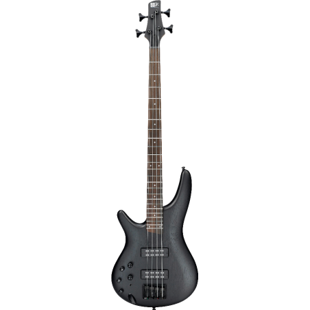 SR300EBLWK Weathered Black Ibanez