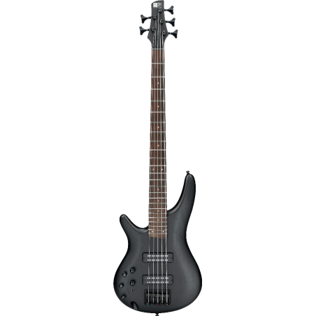 SR305EBLWK Weathered Black Ibanez