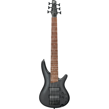 SR306EBWK Weathered Black Ibanez