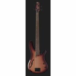 SRH505FNNF Natural Browned Burst Flat Ibanez