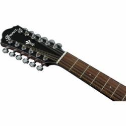 AEG5012BKH Black High Gloss Ibanez