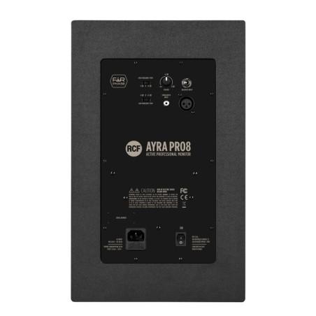 AYRA PRO8 RCF SLJMUSIC.COM