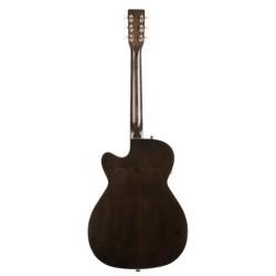 LEGACY FADED BLACK CW QIT ART & LUTHERIE
