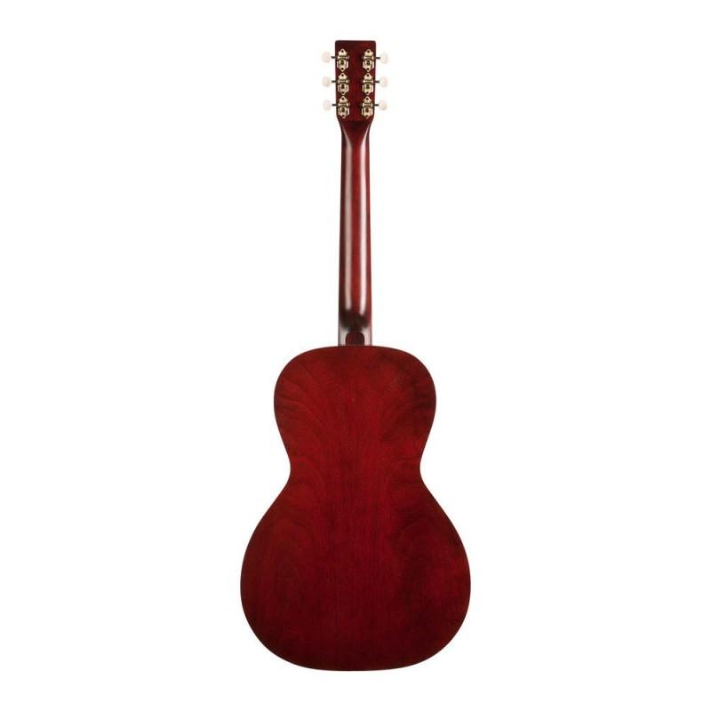 ROADHOUSE TENNESSEE RED A/E ART & LUTHERIE