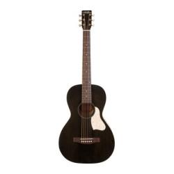 ROADHOUSE FADED BLACK A/E ART & LUTHERIE sljmusic.com