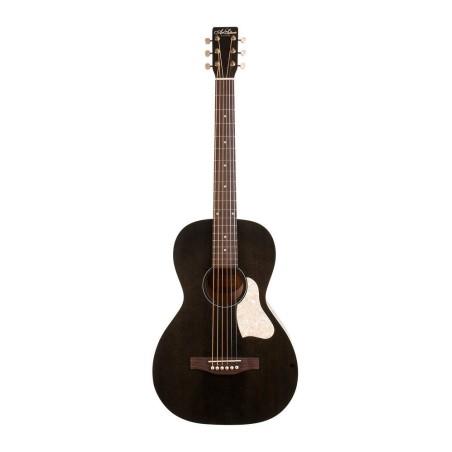 ROADHOUSE FADED BLACK A/E ART & LUTHERIE sljmusic.com