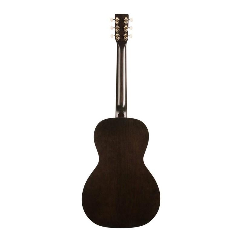 ROADHOUSE FADED BLACK A/E ART & LUTHERIE