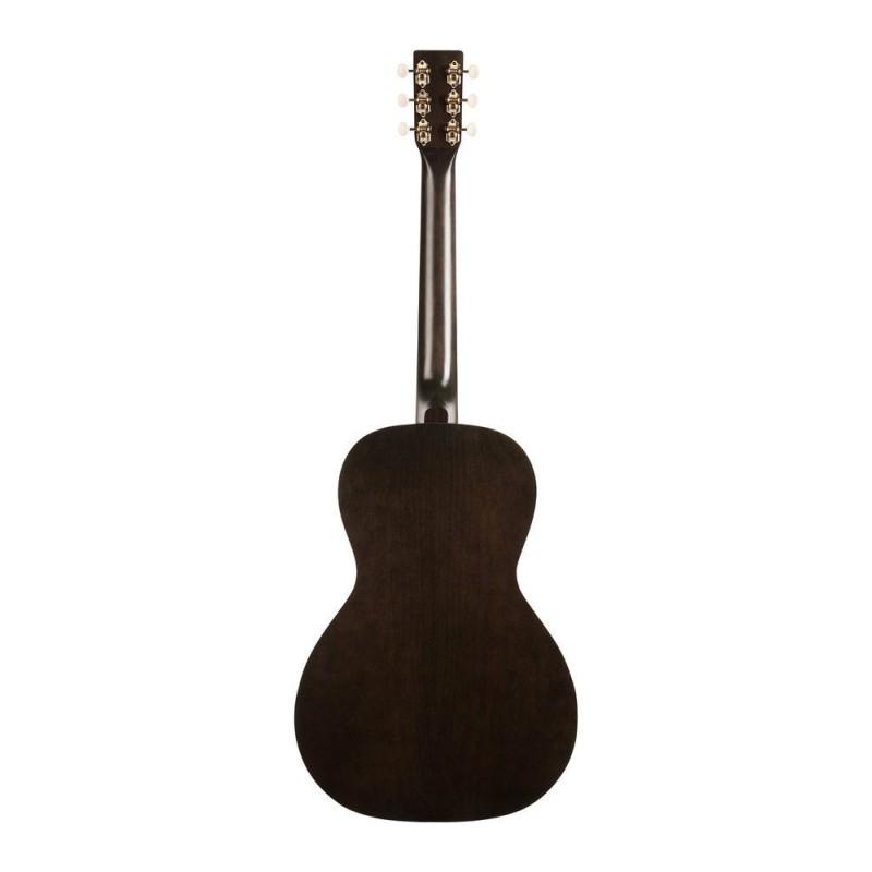ROADHOUSE FADED BLACK A/E ART & LUTHERIE sljmusic.com