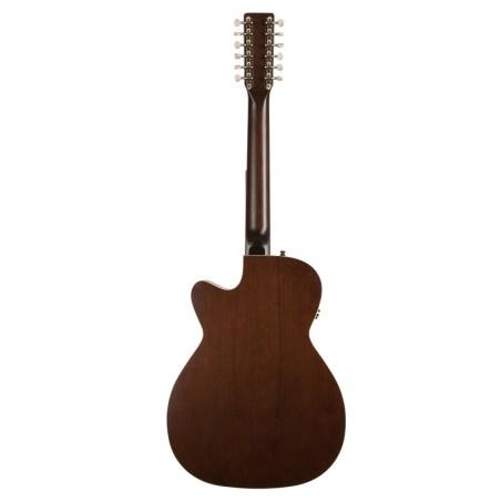 LEGACY 12 BOURBON BURST CW CH PRESYS II ART & LUTHERIE sljmusic.com