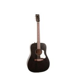 AMERICANA FADED BLACK DREADNOUGHT ART & LUTHERIE