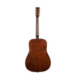 AMERICANA BOURBON BURST DREADNOUGHT ART & LUTHERIE