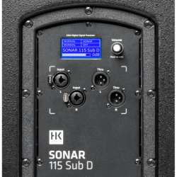 SONAR-115SUBD HK AUDIO SLJMUSIC.COM