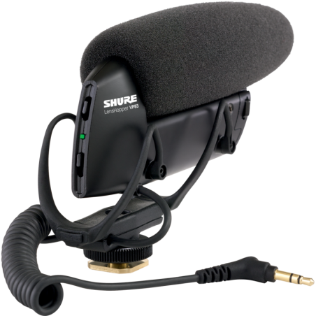 Shure - SSX VP83