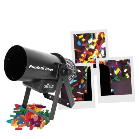 FUNFETTI SHOT CHAUVET