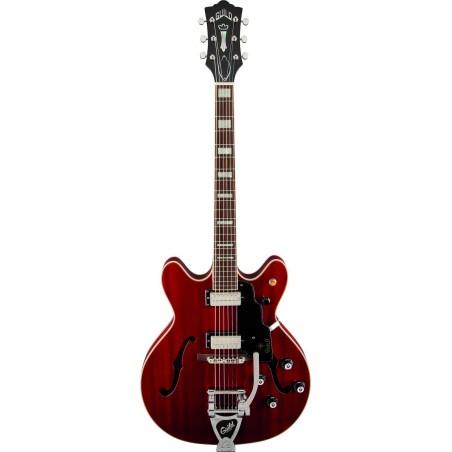 GUILD Starfire V Cherry Vibrato + étui