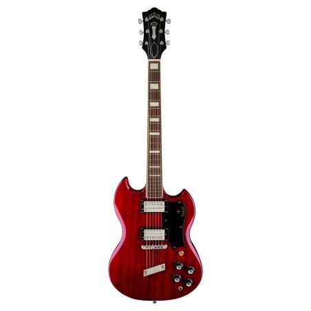 GUILD S100 Polara Cherry