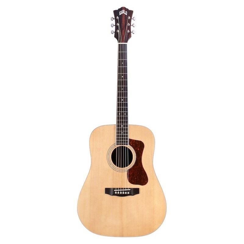 GUILD Westerly D260E Deluxe Natural