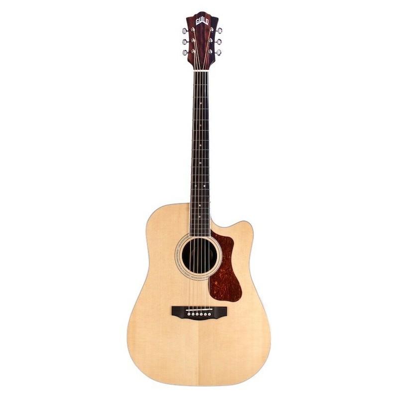 GUILD Westerly D260CE Deluxe Natural
