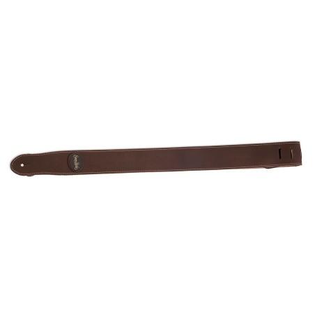 S&P Strap Mat Brown Leather GS-124BRW Marron Simon & Patrick