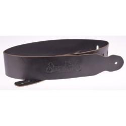 S&P Strap Standard Black GS-122BK Noire Simon & Patrick