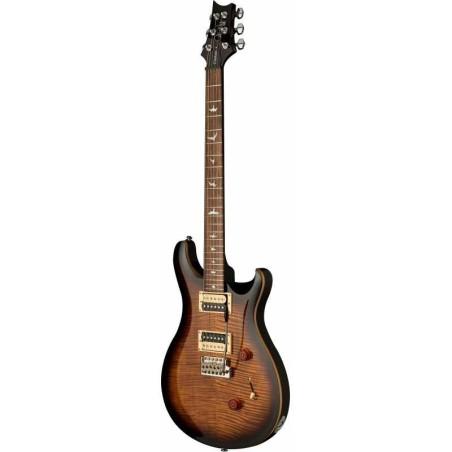 SE CUSTOM 24 BLACK GOLD SUNBURST PRS SLJMUSIC.COM