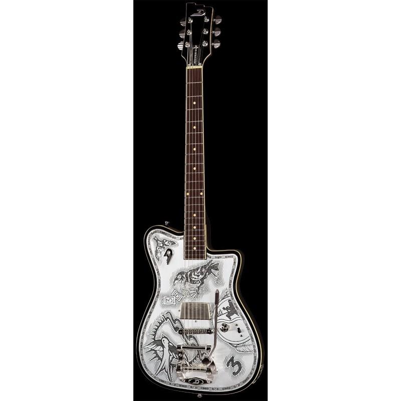 DUESENBERG SIGNATURE SERIES JOHNNY DEPP SERIES NEW 2015 + ETUI