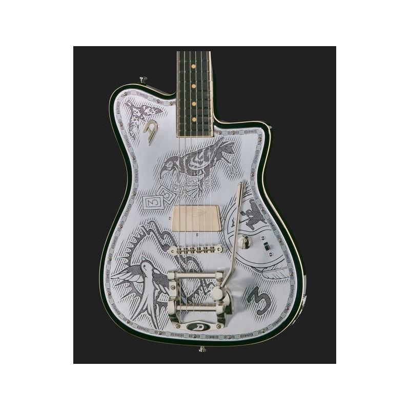 DUESENBERG SIGNATURE SERIES JOHNNY DEPP SERIES NEW 2015 + ETUI