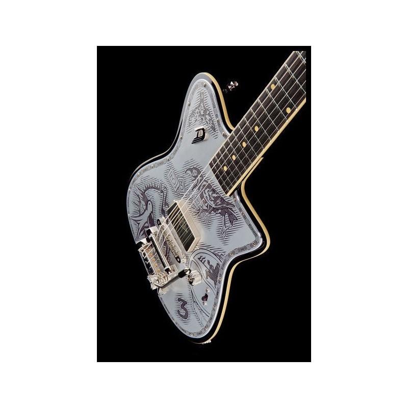 DUESENBERG SIGNATURE SERIES JOHNNY DEPP SERIES NEW 2015 + ETUI
