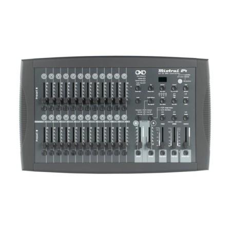 MISTRAL 24 OXO SLJMUSIC.COM