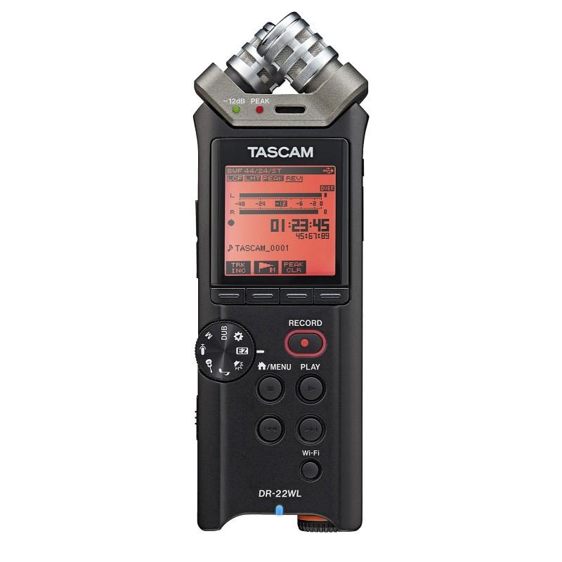 DR-22WL TASCAM