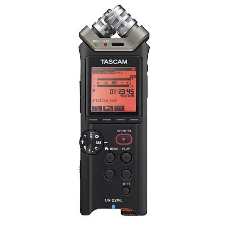 DR-22WL TASCAM