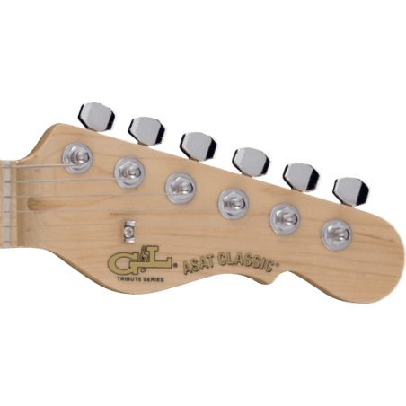 TRIBUTE ASAT CLASSIC TOBACCO SUNBURST G&L
