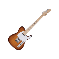 TRIBUTE ASAT CLASSIC TOBACCO SUNBURST G&L