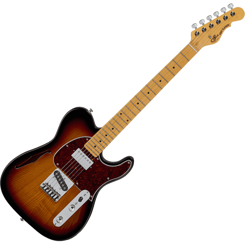 TRIBUTE ASAT CLASSIC BLUESBLOY SEMI HOLLOW 3TS G&L