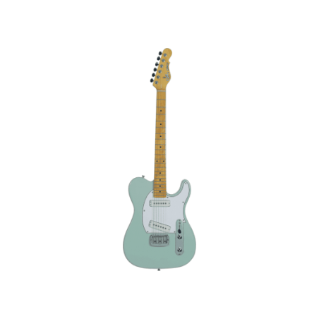 TRIBUTE ASAT SPECIAL SURF GREEN G&L