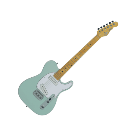 TRIBUTE ASAT SPECIAL SURF GREEN G&L