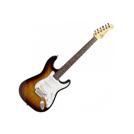 TRIBUTE LEGACY 3T SUNBURST G&L
