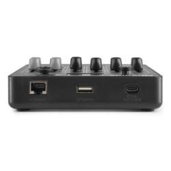 CONTRÔLEUR DMX SANS FIL, SUR BATTERIE - DMX65W Beamz SLJMUSIC.COM