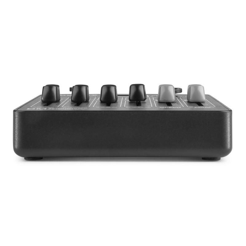 CONTRÔLEUR DMX SANS FIL, SUR BATTERIE - DMX65W Beamz SLJMUSIC.COM