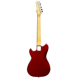 TRIBUTE FALLOUT CANDY APPLE RED G&L