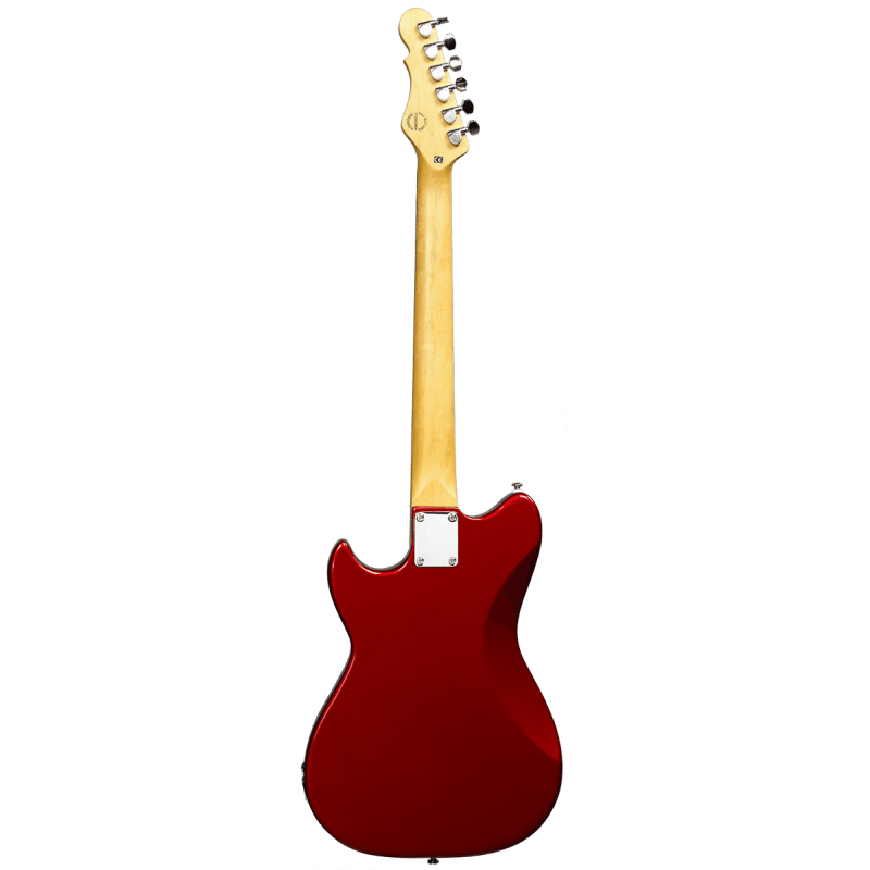 TRIBUTE FALLOUT CANDY APPLE RED G&L