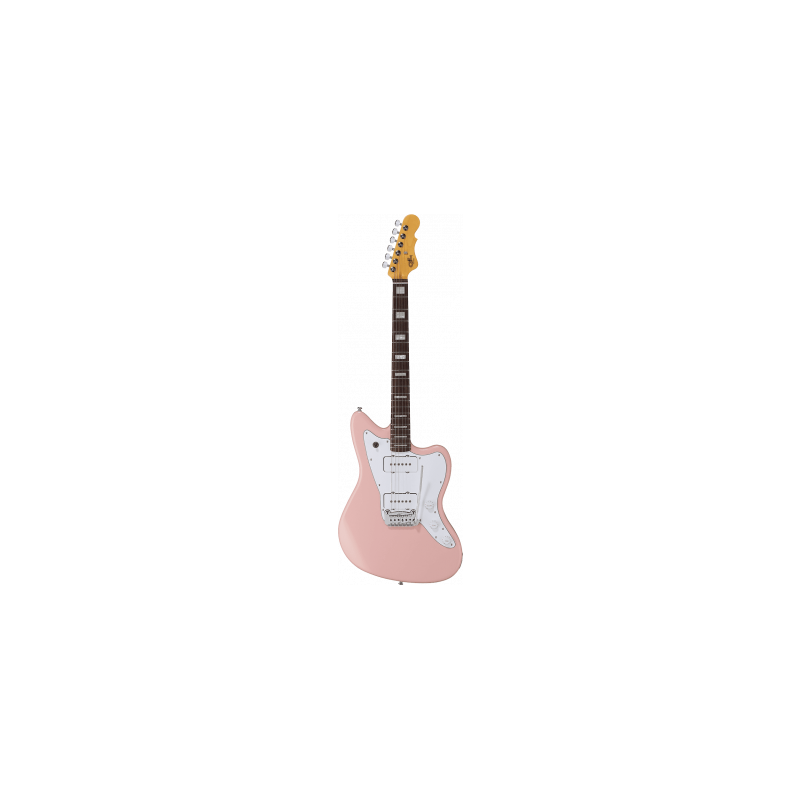 TRIBUTE DOHENY SHELL PINK G&L