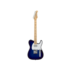 FULLERTON DELUXE ASAT CLASSIC BLUESBOY BLUE BURST G&L