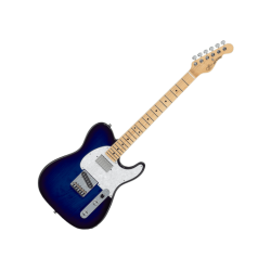 FULLERTON DELUXE ASAT CLASSIC BLUESBOY BLUE BURST G&L