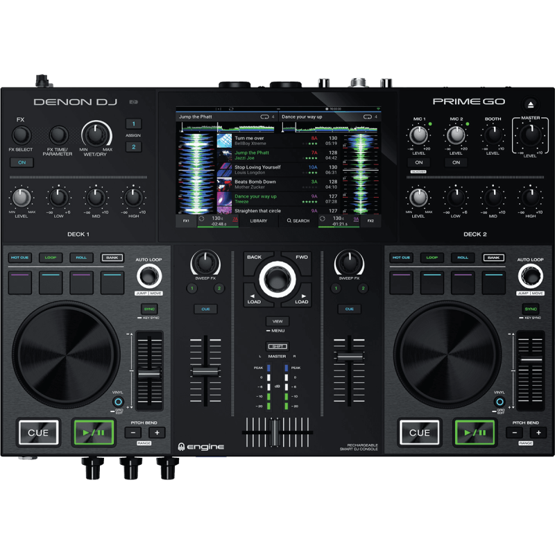 PRIMEGO DENON