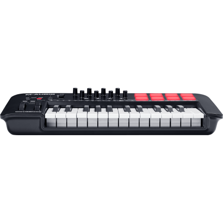 OXYGEN25V M-AUDIO SLJMUSIC.COM